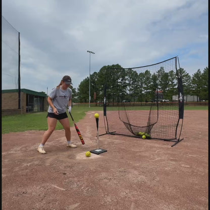 Web Flex Spider Series 7x7 Sock Net Screen