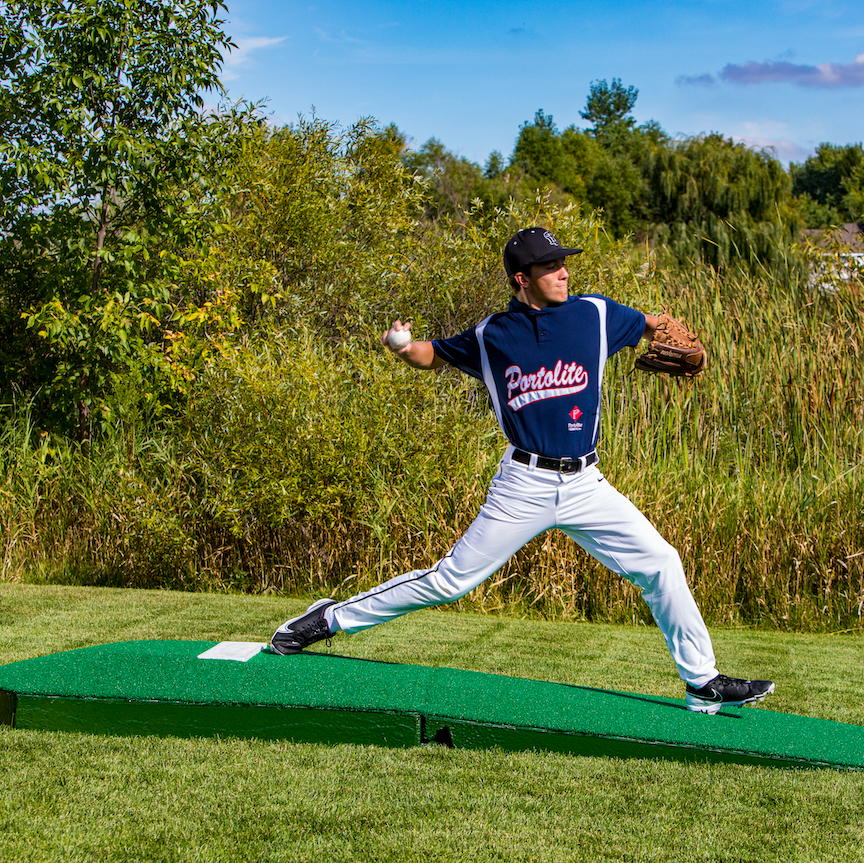 Standard Two-Piece Practice Green Mound