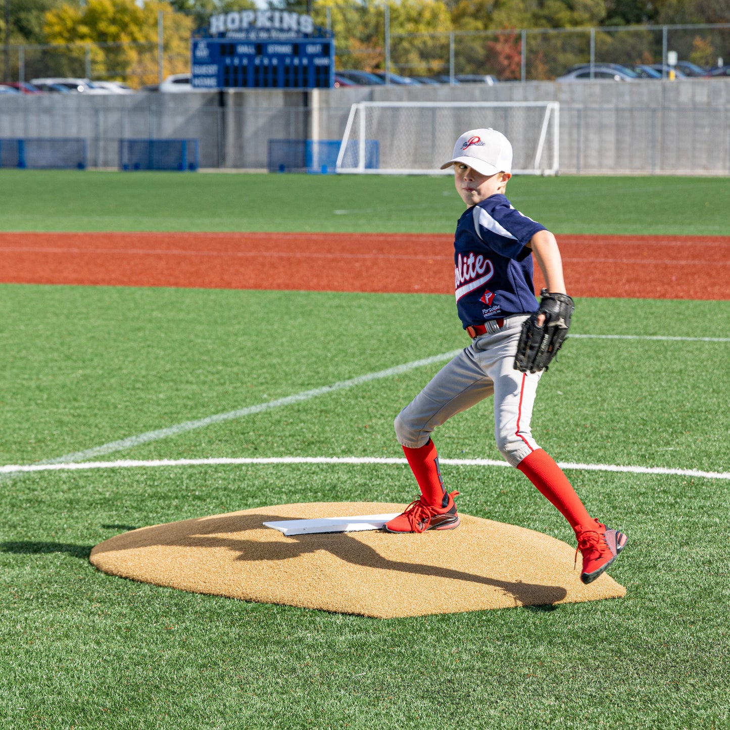 6" Stride Off Game Mound