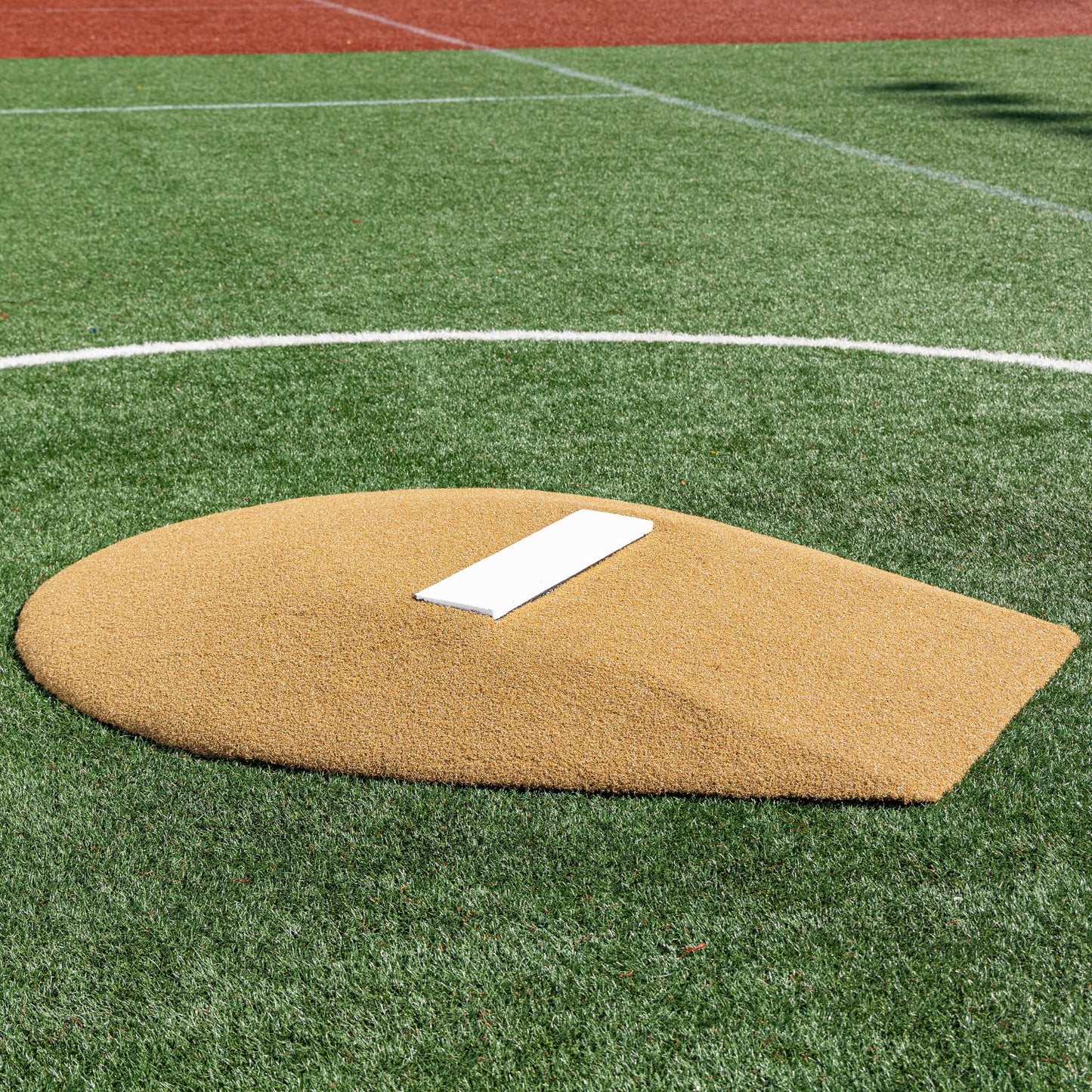 Tan 6" Stride Off Game Mound