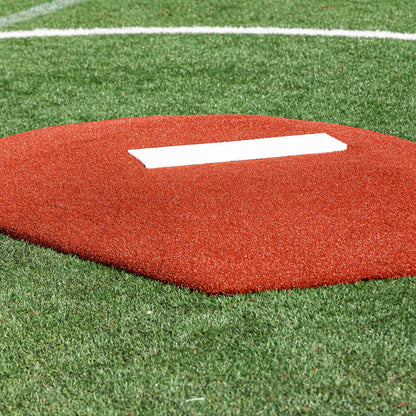 Red 6" Stride Off Game Mound