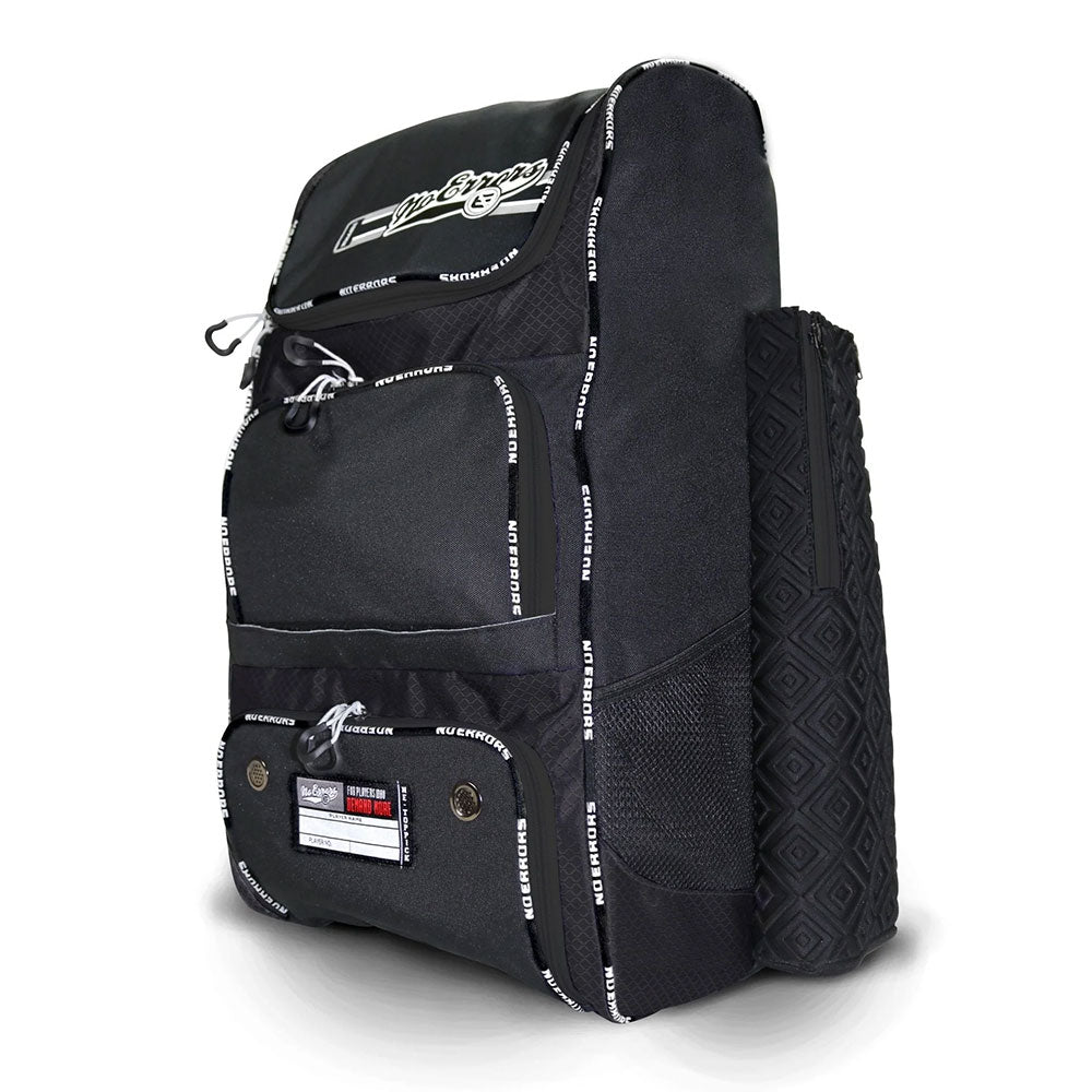 No Errors Top Pick Backpack II has extra stitching in stress areas to improve the overall durability