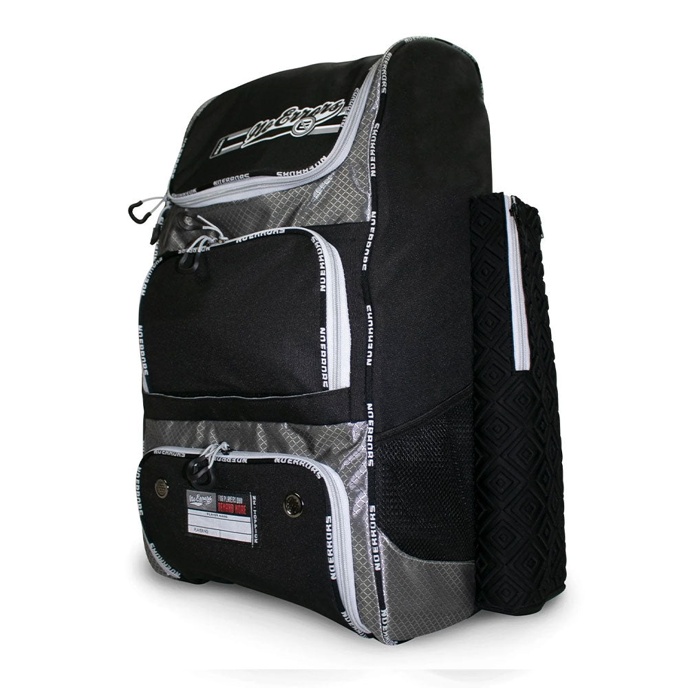 No Errors Top Pick Backpack II in Black side view