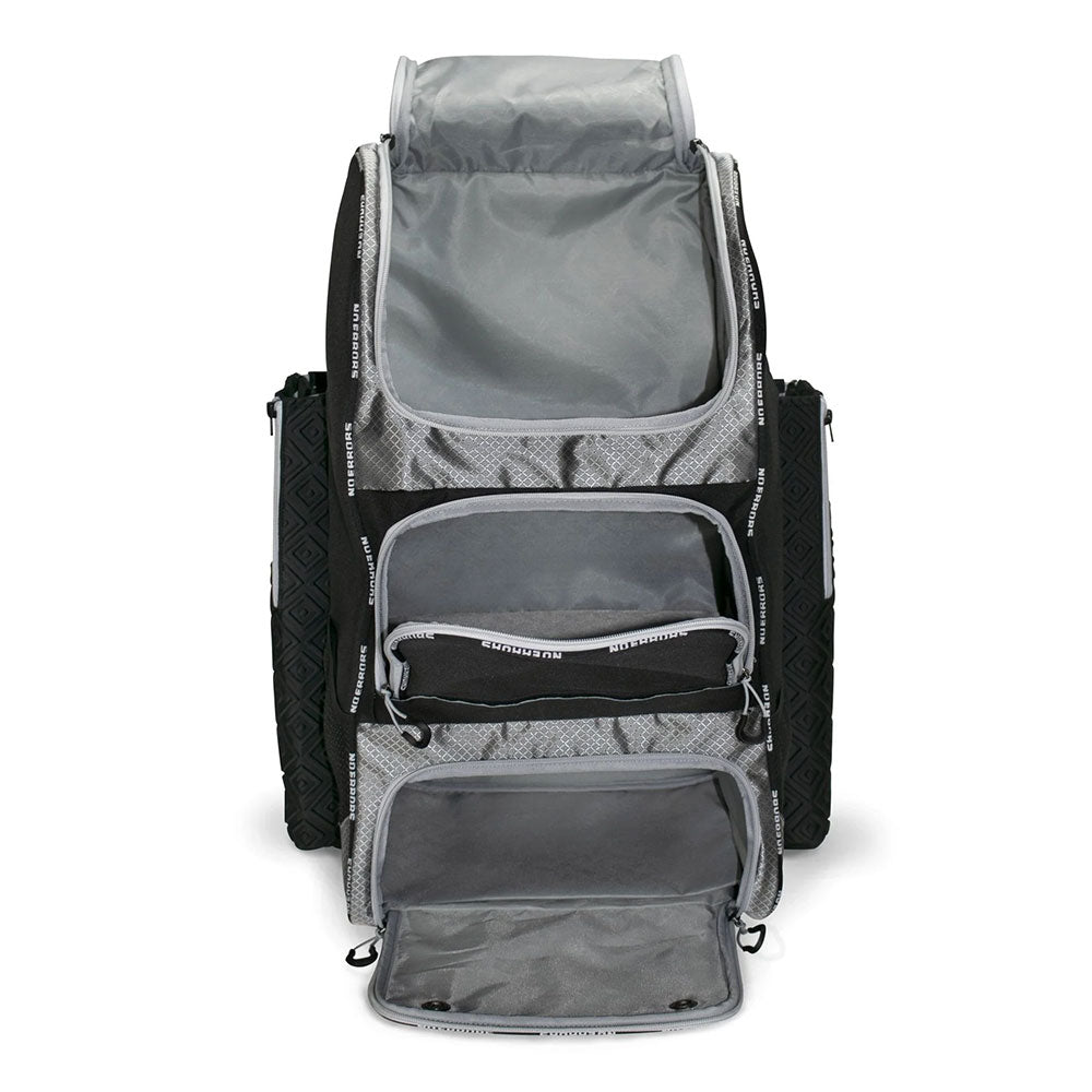 No Errors Top Pick Backpack II interior pockets