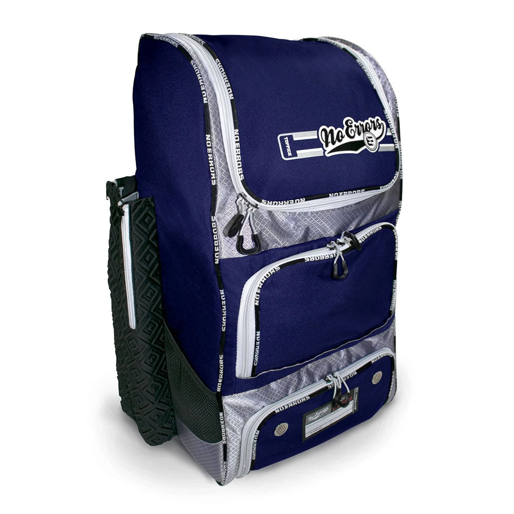 No Errors Top Pick Backpack II in Navy Blue