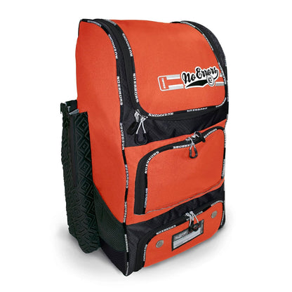 No Errors Top Pick Backpack II in Orange