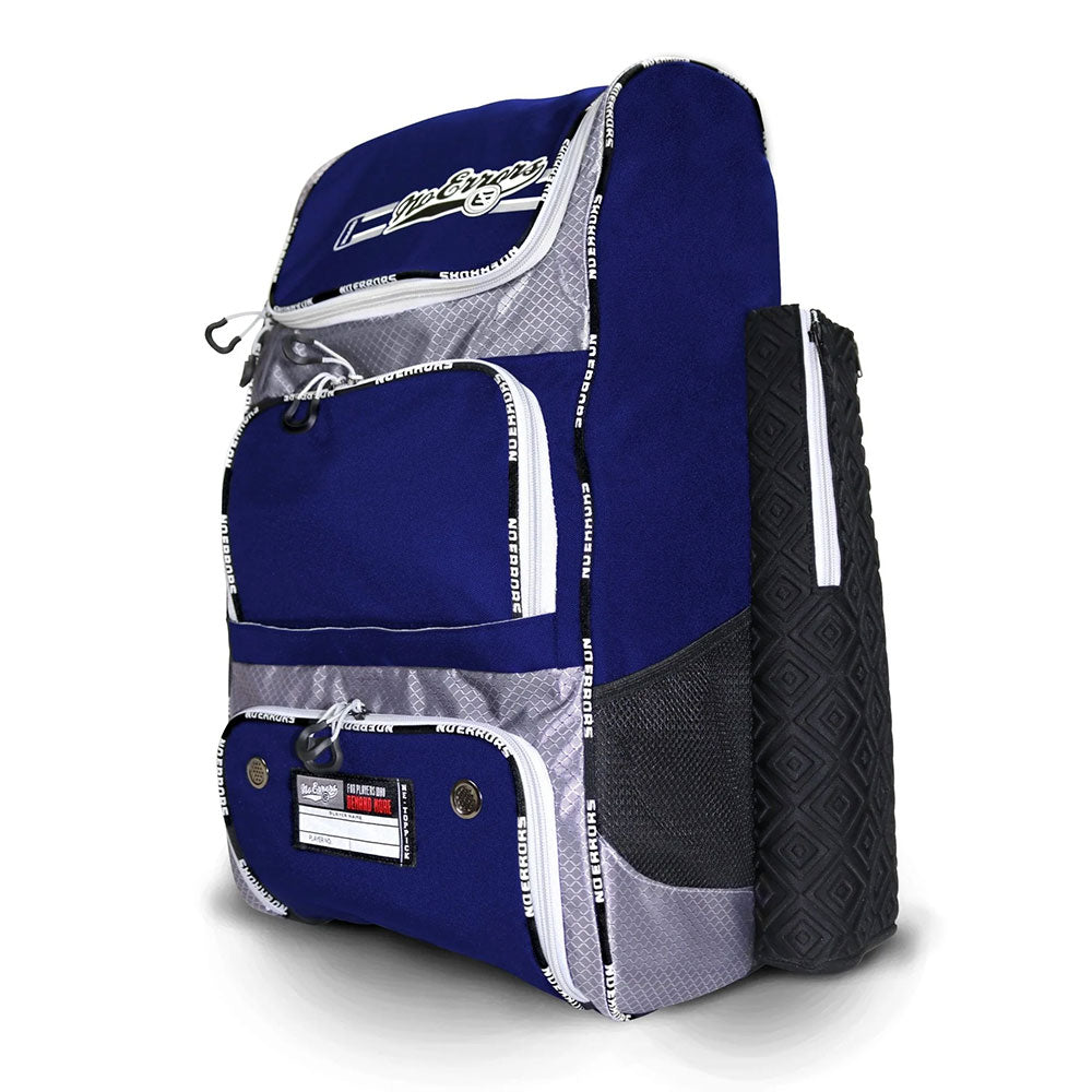 No Errors Top Pick Backpack II is a feat of engineering that is optimized for durability