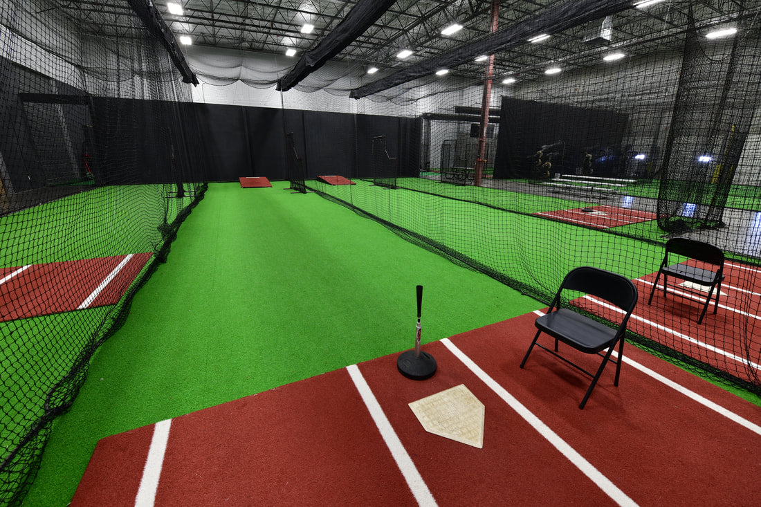 Ready-2-Go Nets Backyard Batting Cage (#21 Nylon) (12x14x55)