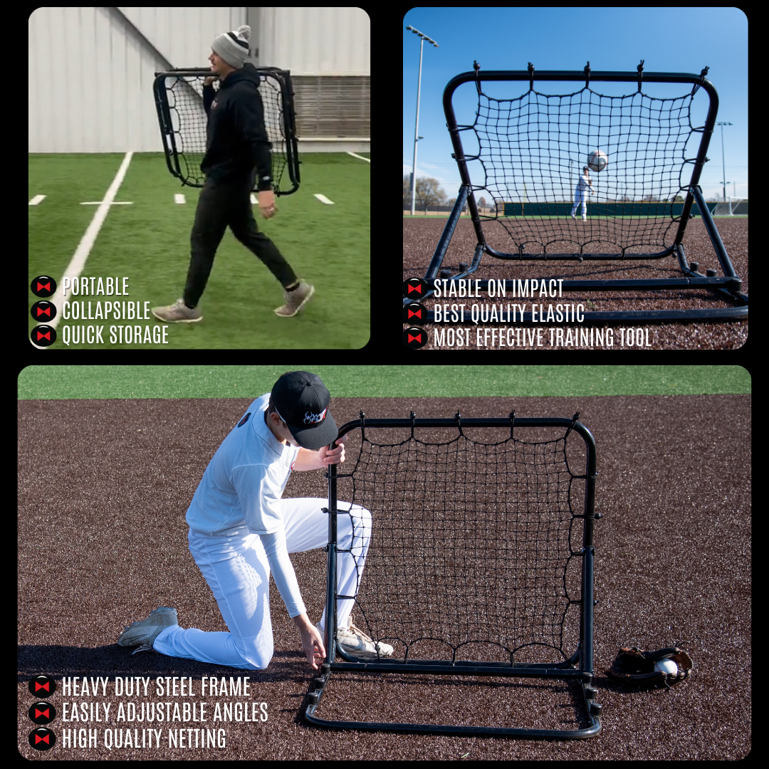 Highlighting Key Features of the Web Rebounder from Web Flex Sports